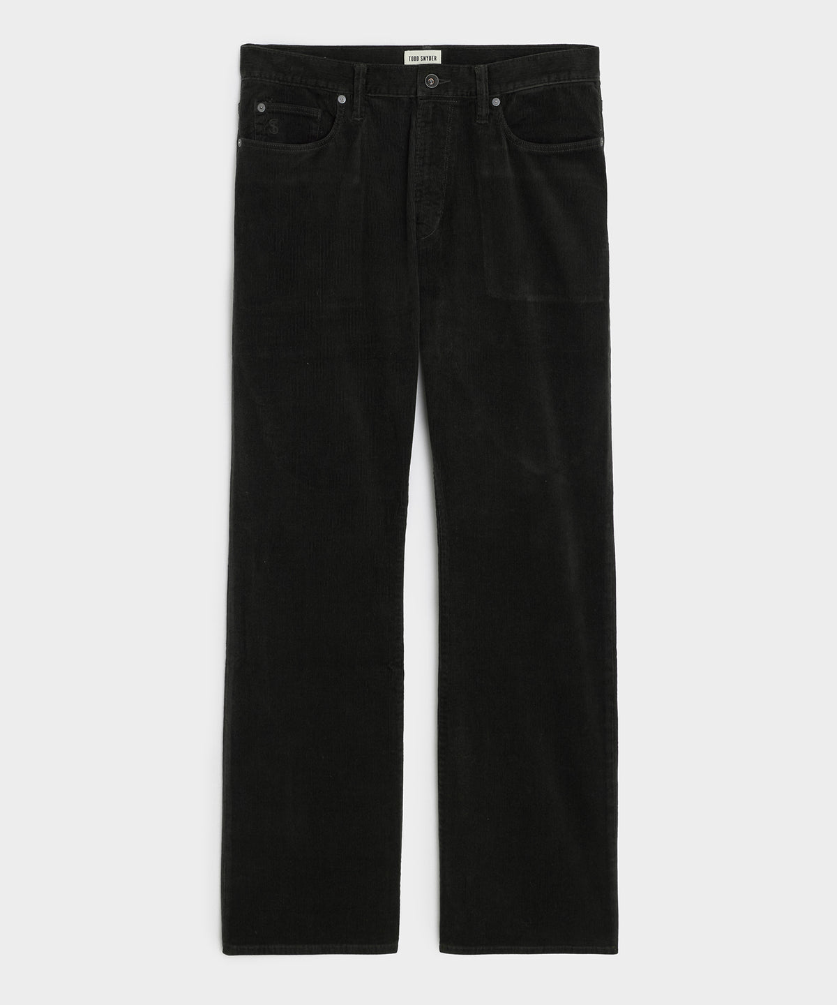 Western 5-Pocket Corduroy Pant