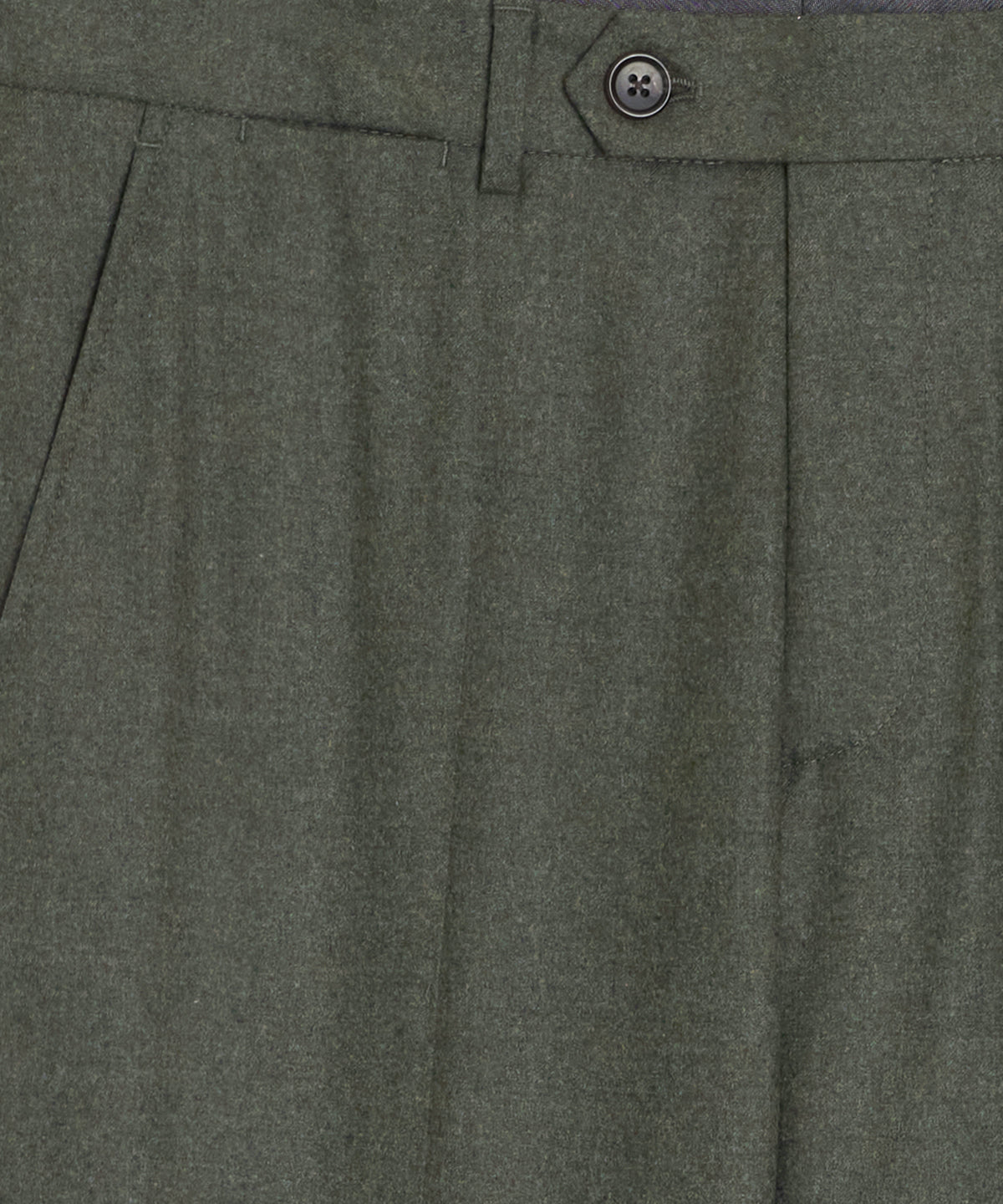 Italian Flannel Sutton Trouser