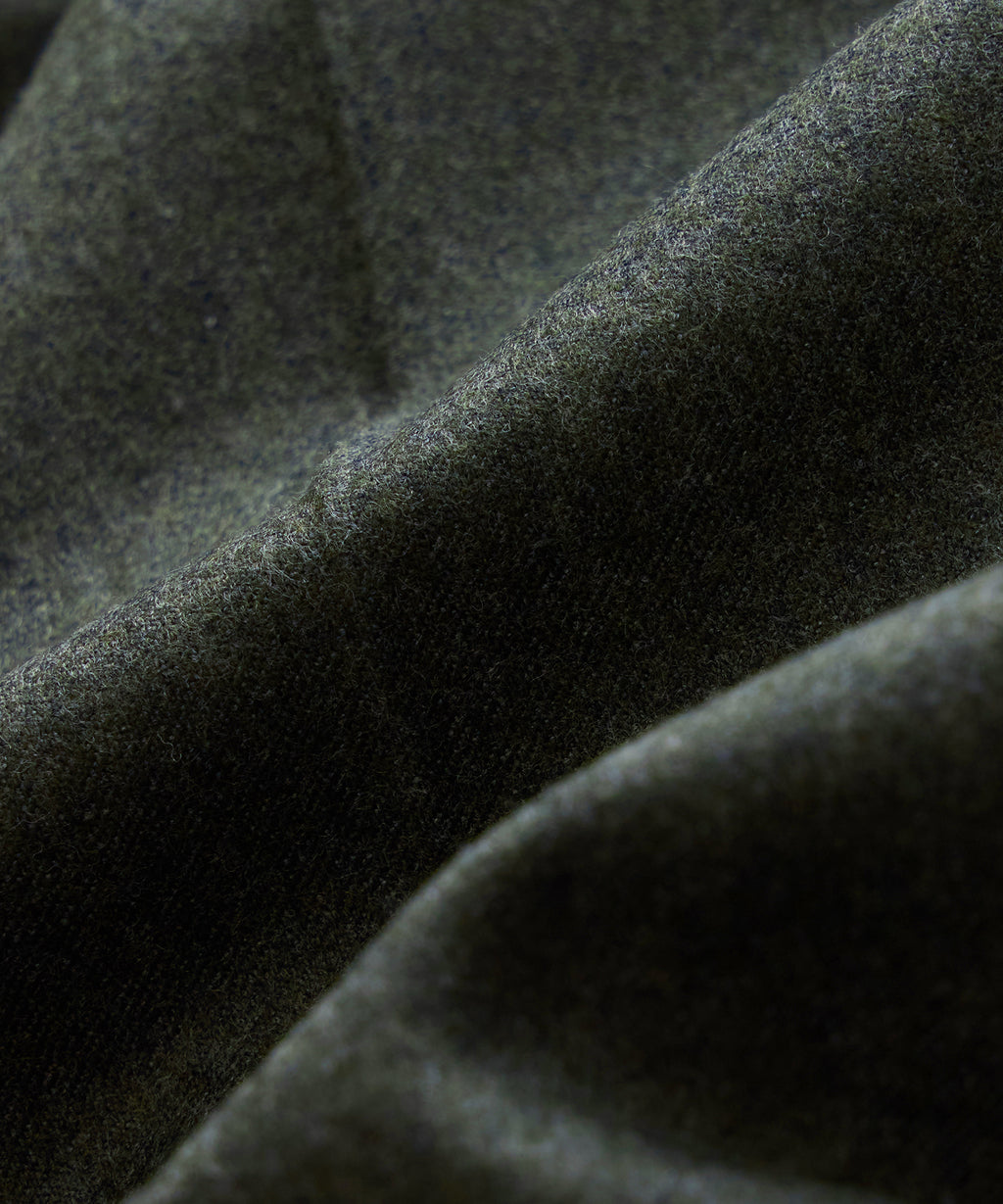 Italian Flannel Sutton Trouser