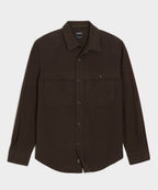 Chamois Cape Shirt
