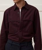 Chamois Cape Shirt