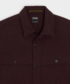 Chamois Cape Shirt