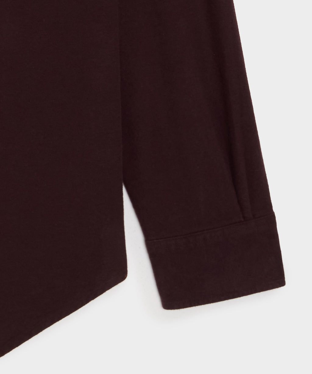 Chamois Cape Shirt
