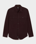 Chamois Cape Shirt