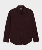 Chamois Cape Shirt