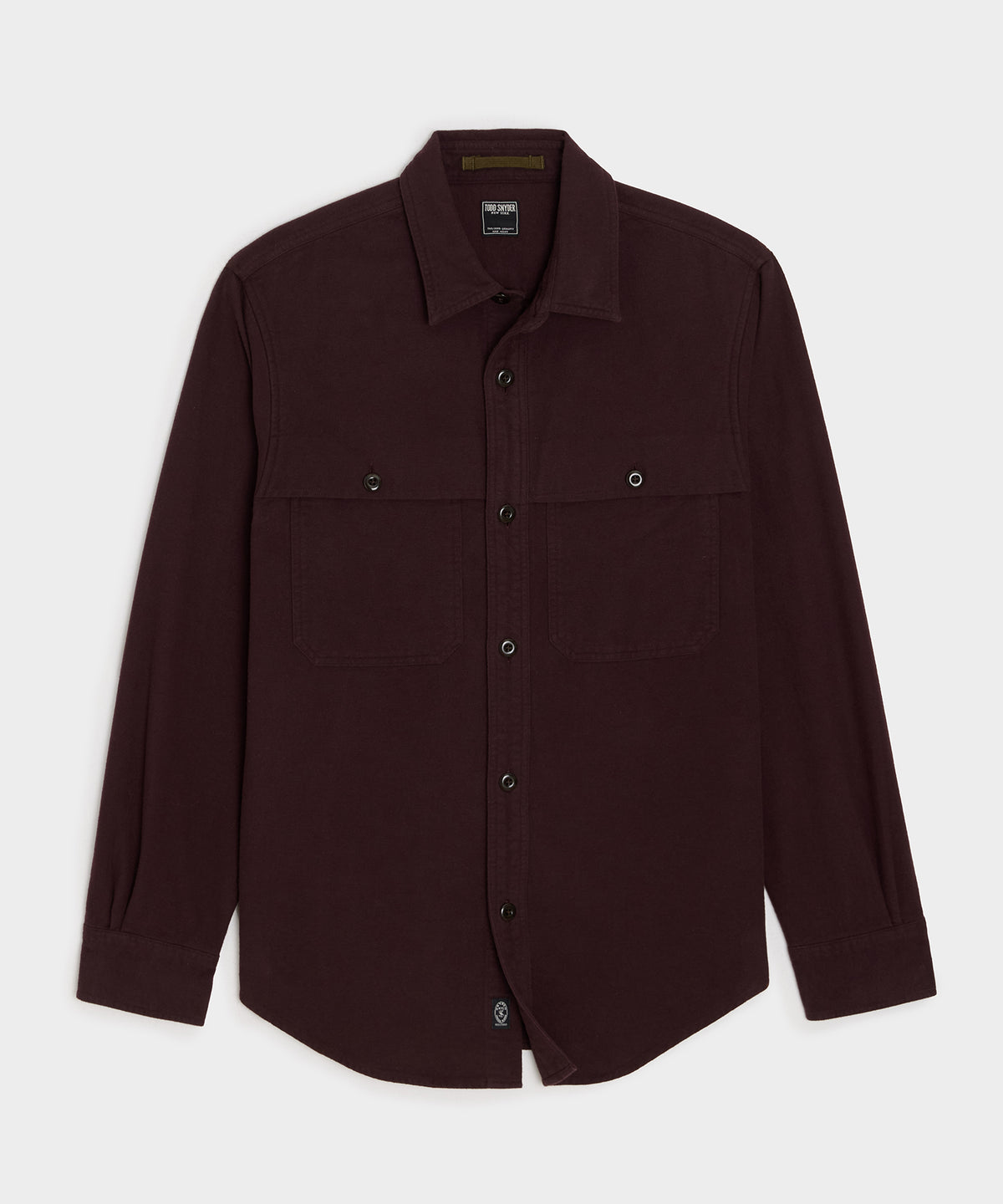Chamois Cape Shirt