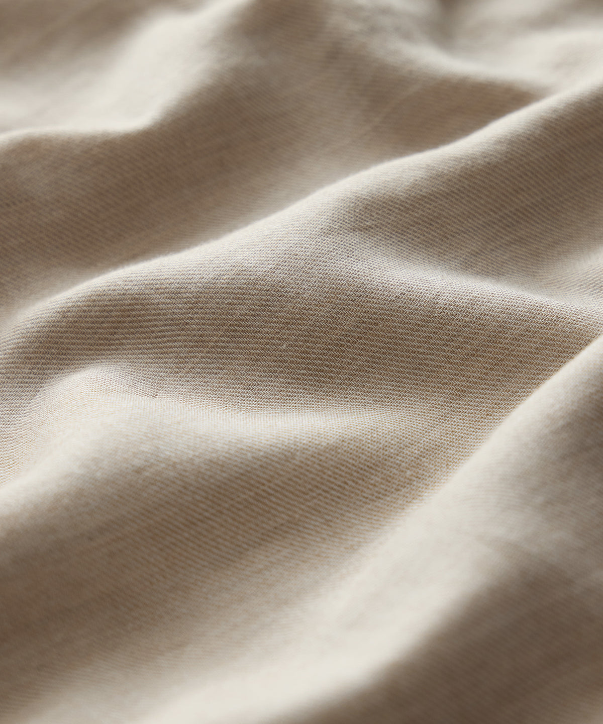 Portuguese Cotton-Cashmere Sport Shirt