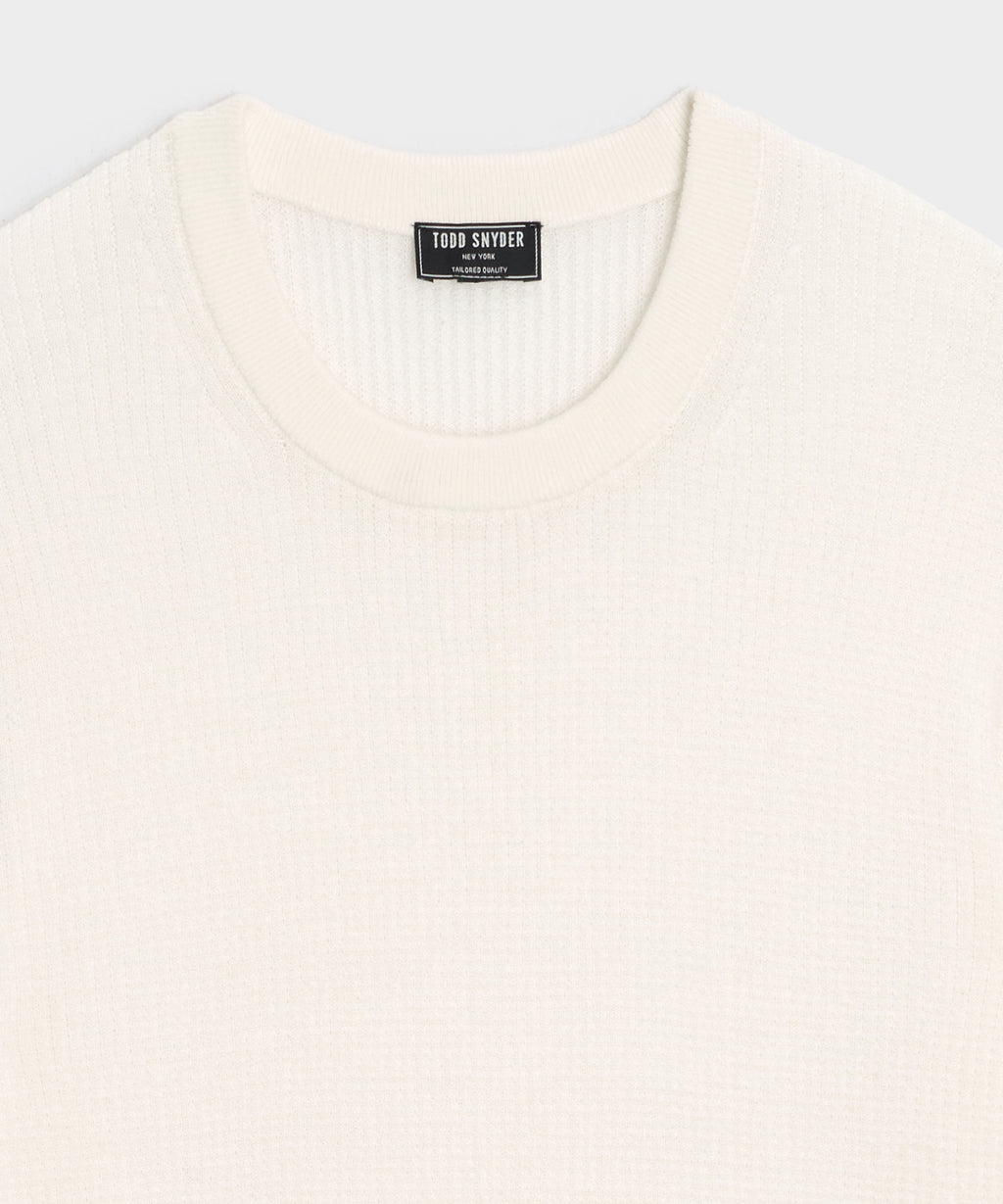 Merino Surplus Sweater