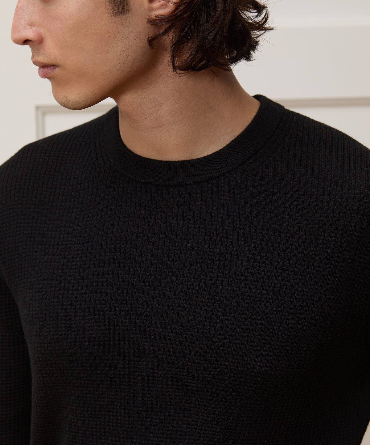 Merino Surplus Sweater