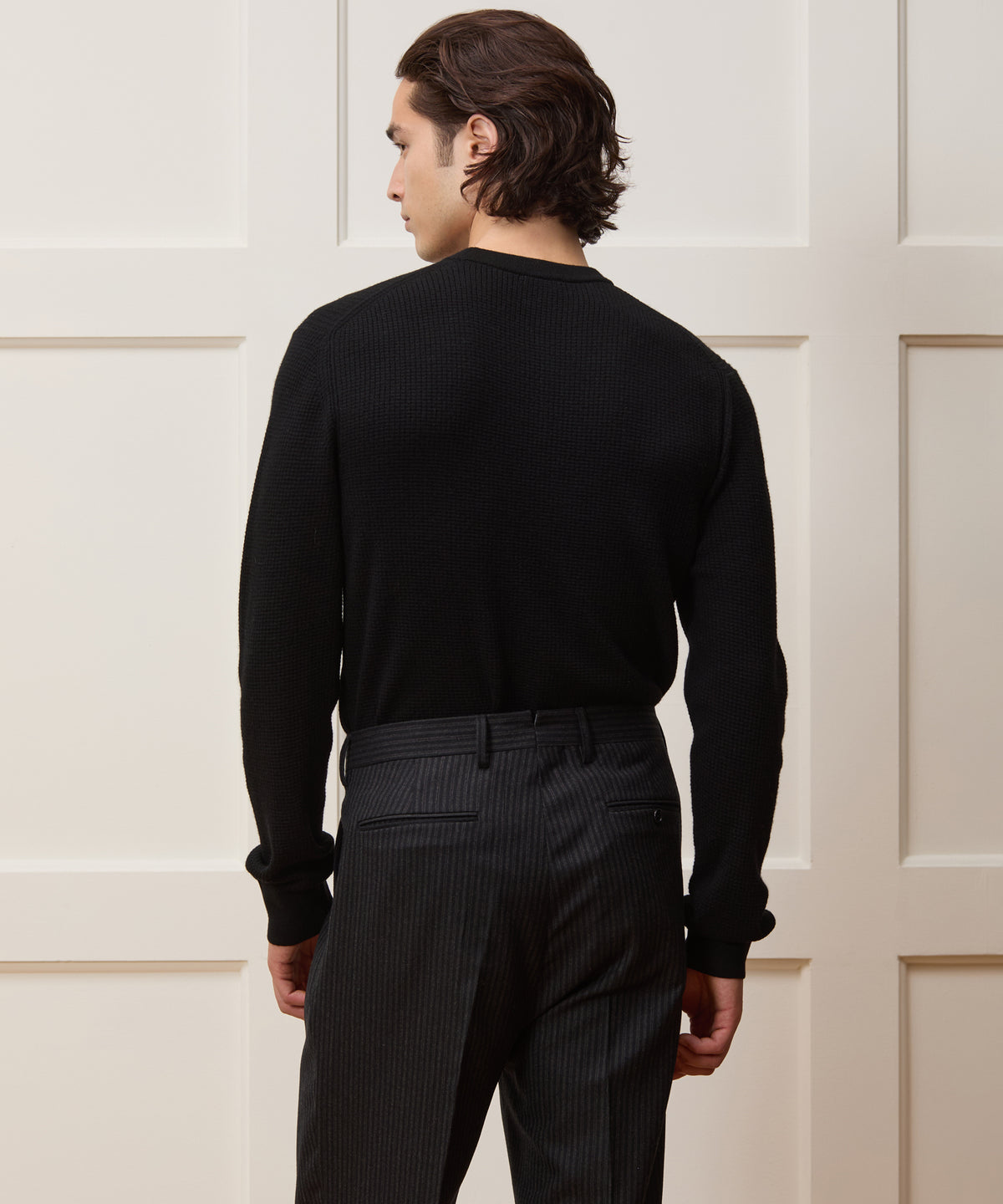 Merino Surplus Sweater