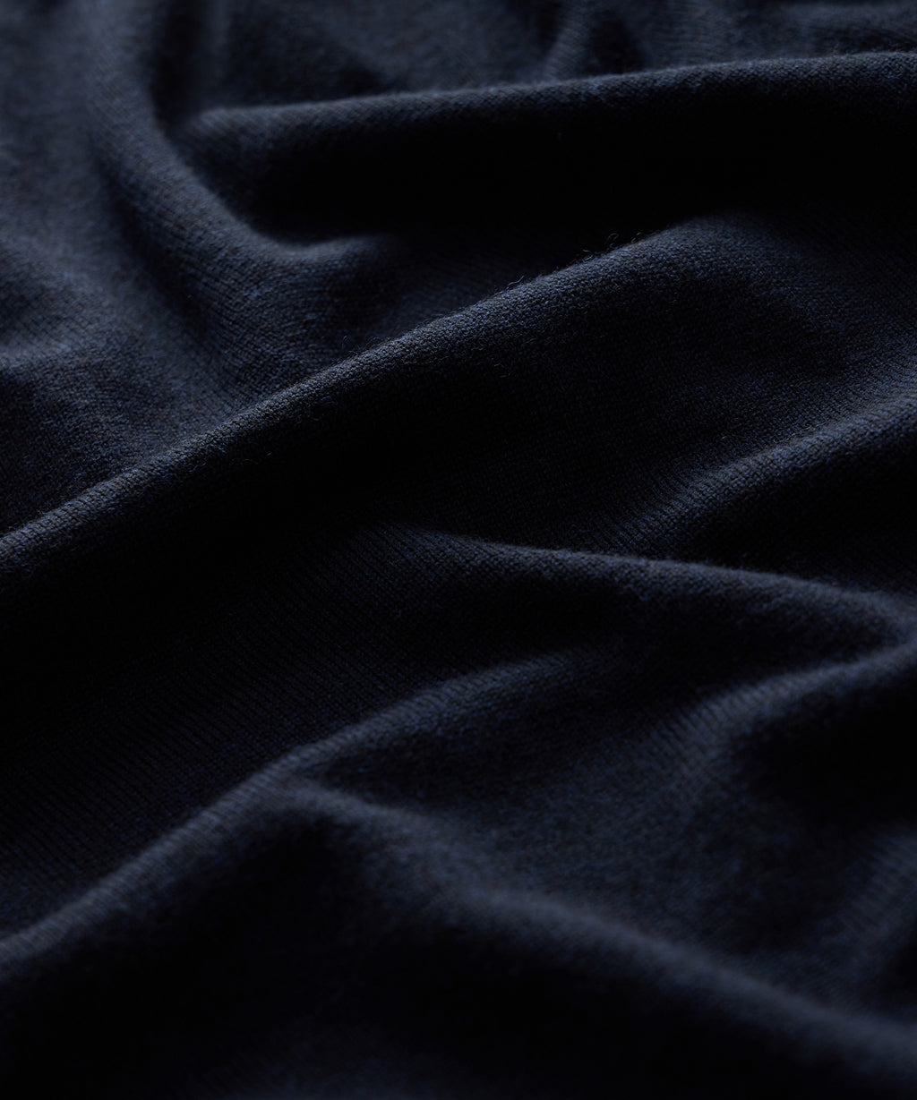 Merino Quarter-Zip Sweater