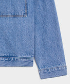 Boxy Denim Jacket