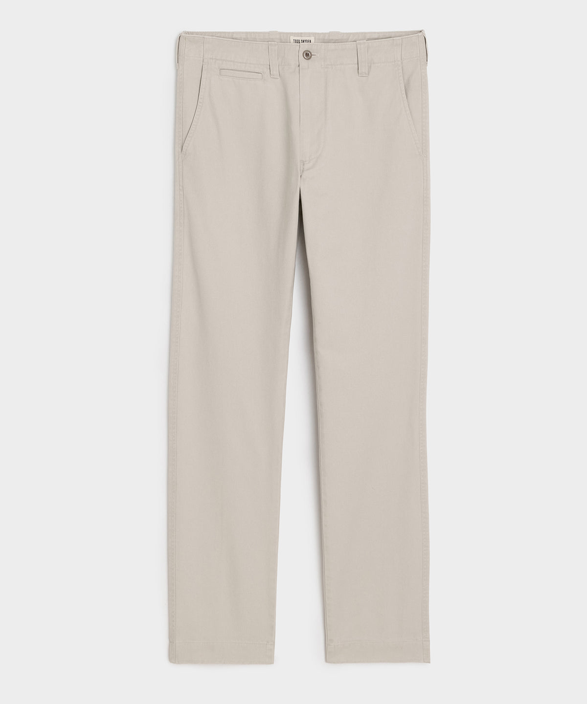 Straight Fit Favorite Chino