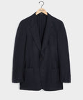 Italian Flannel Pinstripe Wythe Sport Coat