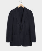 Italian Flannel Pinstripe Wythe Sport Coat