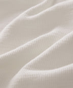 Lightweight Mini Waffle Henley
