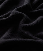 Lightweight Mini Waffle Henley