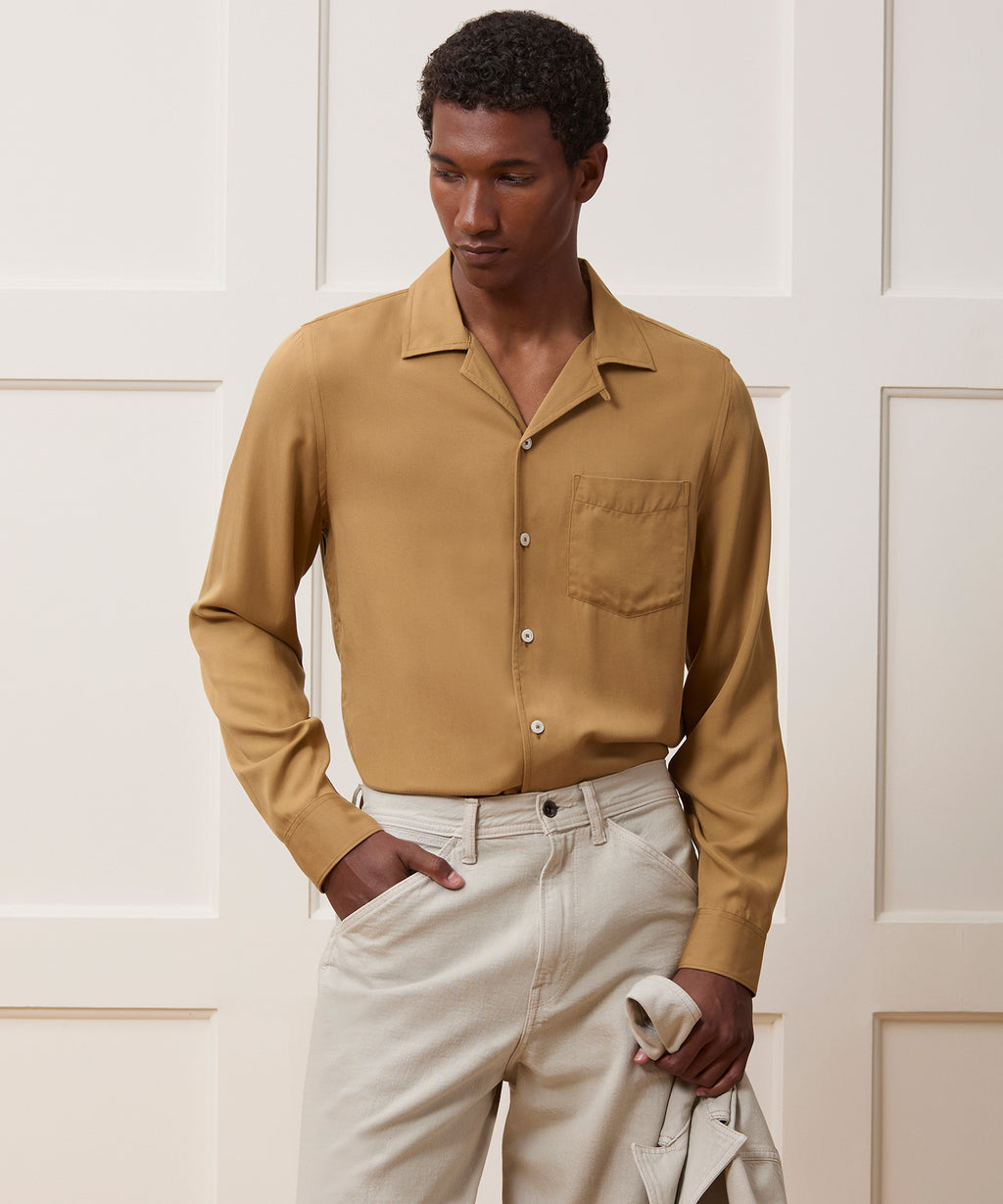 Merino Hollywood Shirt
