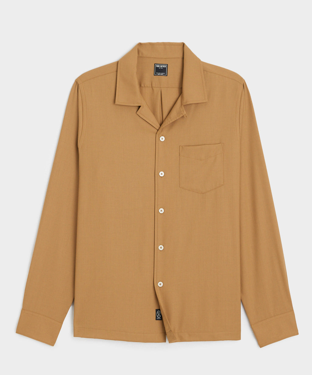 Merino Hollywood Shirt