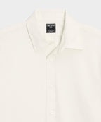 Cotton Twill Long Point Collar Shirt