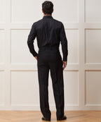 Relaxed Italian Gabardine Madison Suit