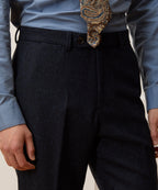 Italian Donegal Herringbone Sutton Trouser