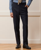 Italian Donegal Herringbone Sutton Trouser