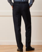 Italian Donegal Herringbone Sutton Trouser