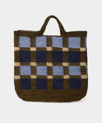 Guanábana Double-Strap Fique Bag