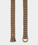 Guanábana O-Ring Fabric Belt
