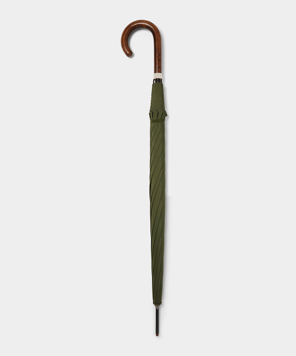 Fox Umbrellas Large Umbrella in Olive
