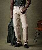 Straight Fit 5-Pocket Chino