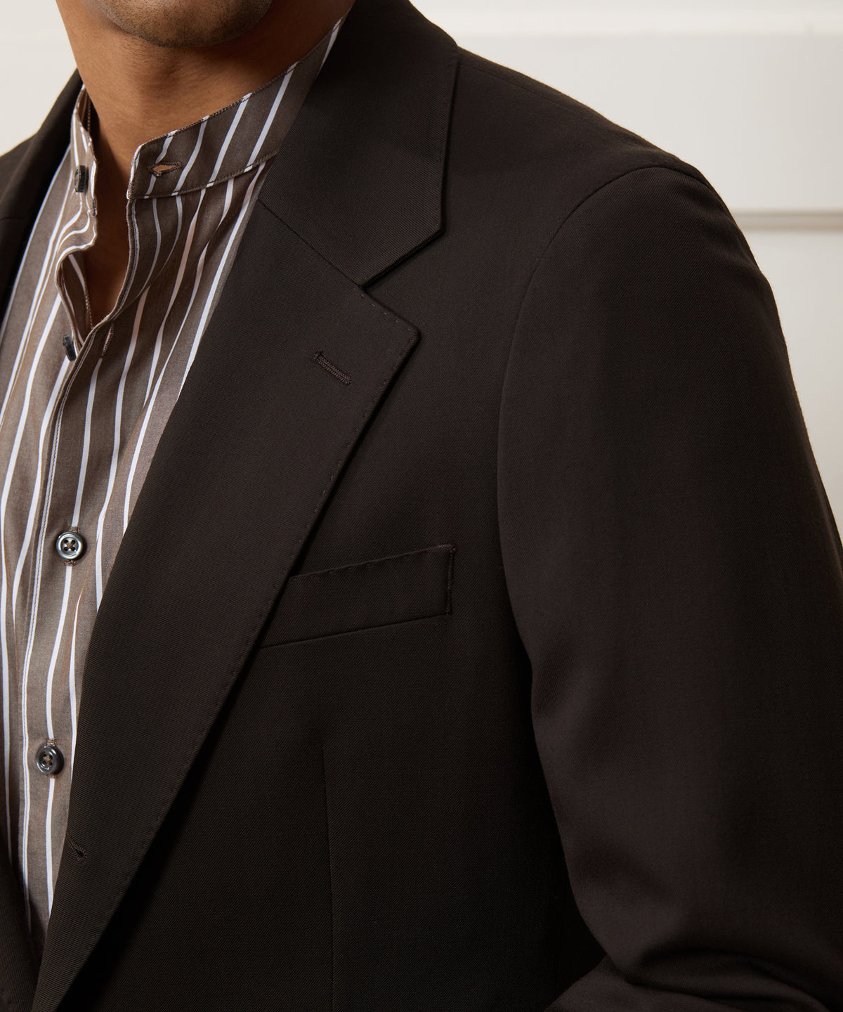 Italian Gabardine Madison Jacket