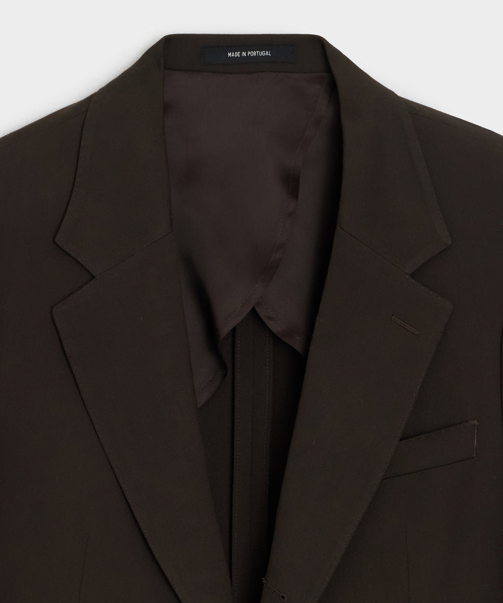 Italian Gabardine Madison Jacket