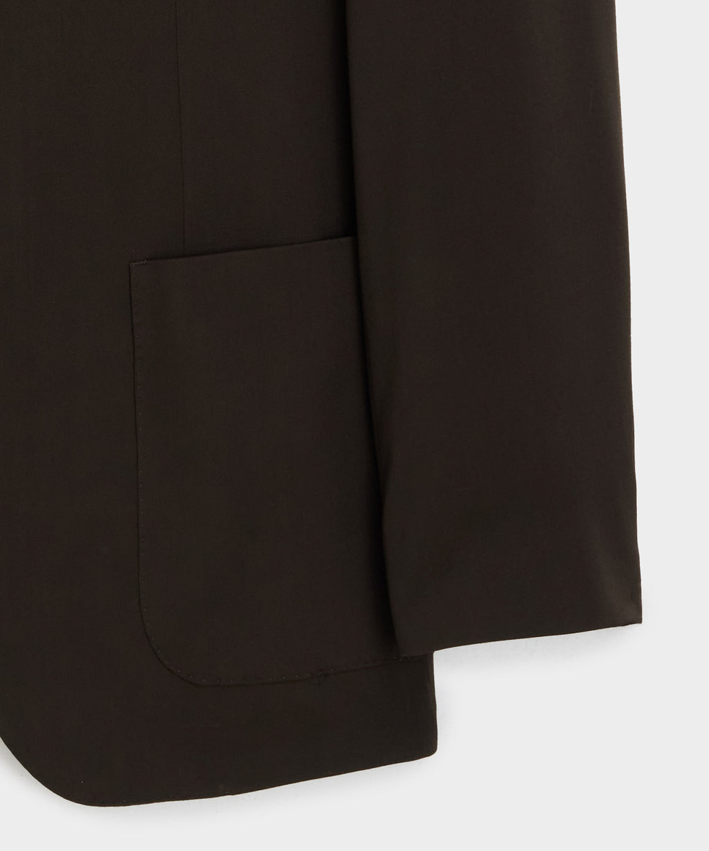 Italian Gabardine Madison Jacket