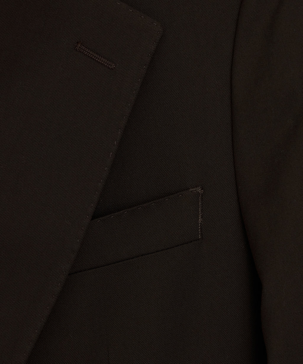Italian Gabardine Madison Jacket