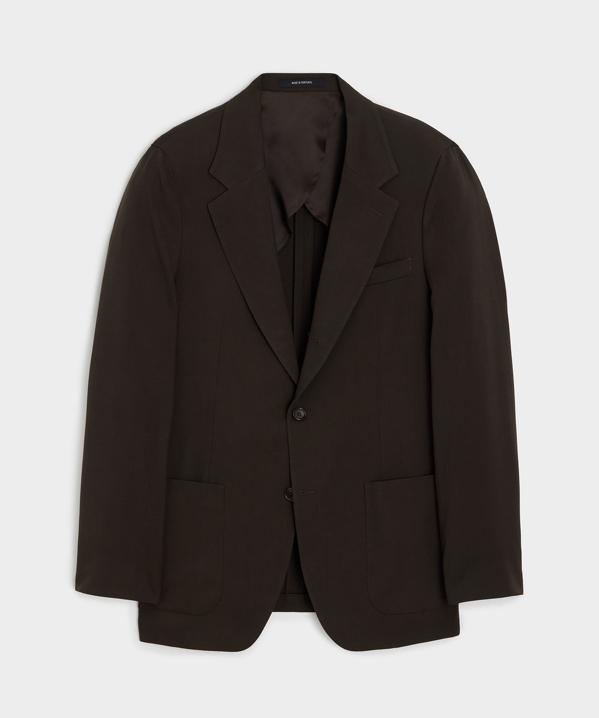 Italian Gabardine Madison Jacket