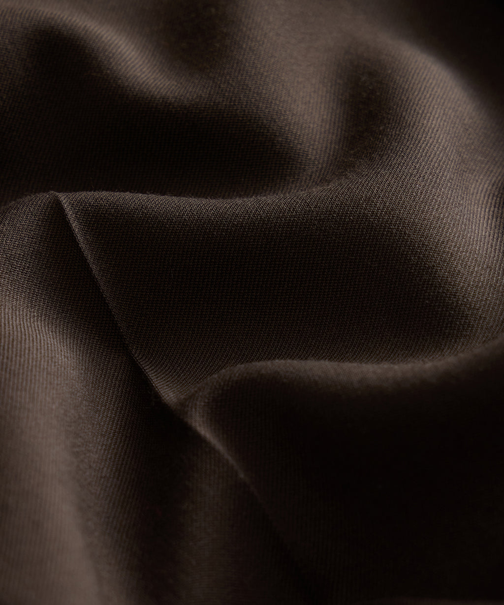 Italian Gabardine Side Tab Trouser