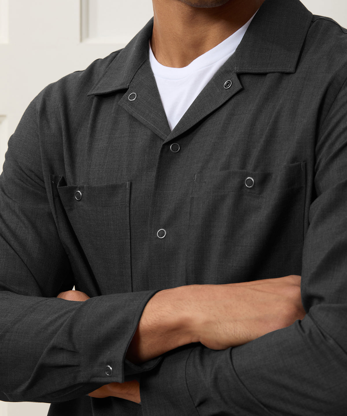 Merino Mechanic Shirt
