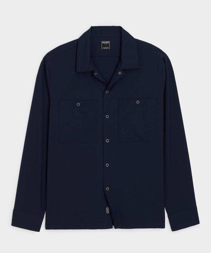 Merino Mechanic Shirt