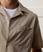 Lightweight Merino Capri Shirt