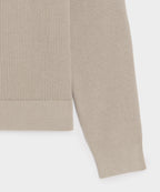 Beechwood Quarter-Zip Sweater