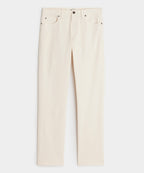 Straight Fit 5-Pocket Chino