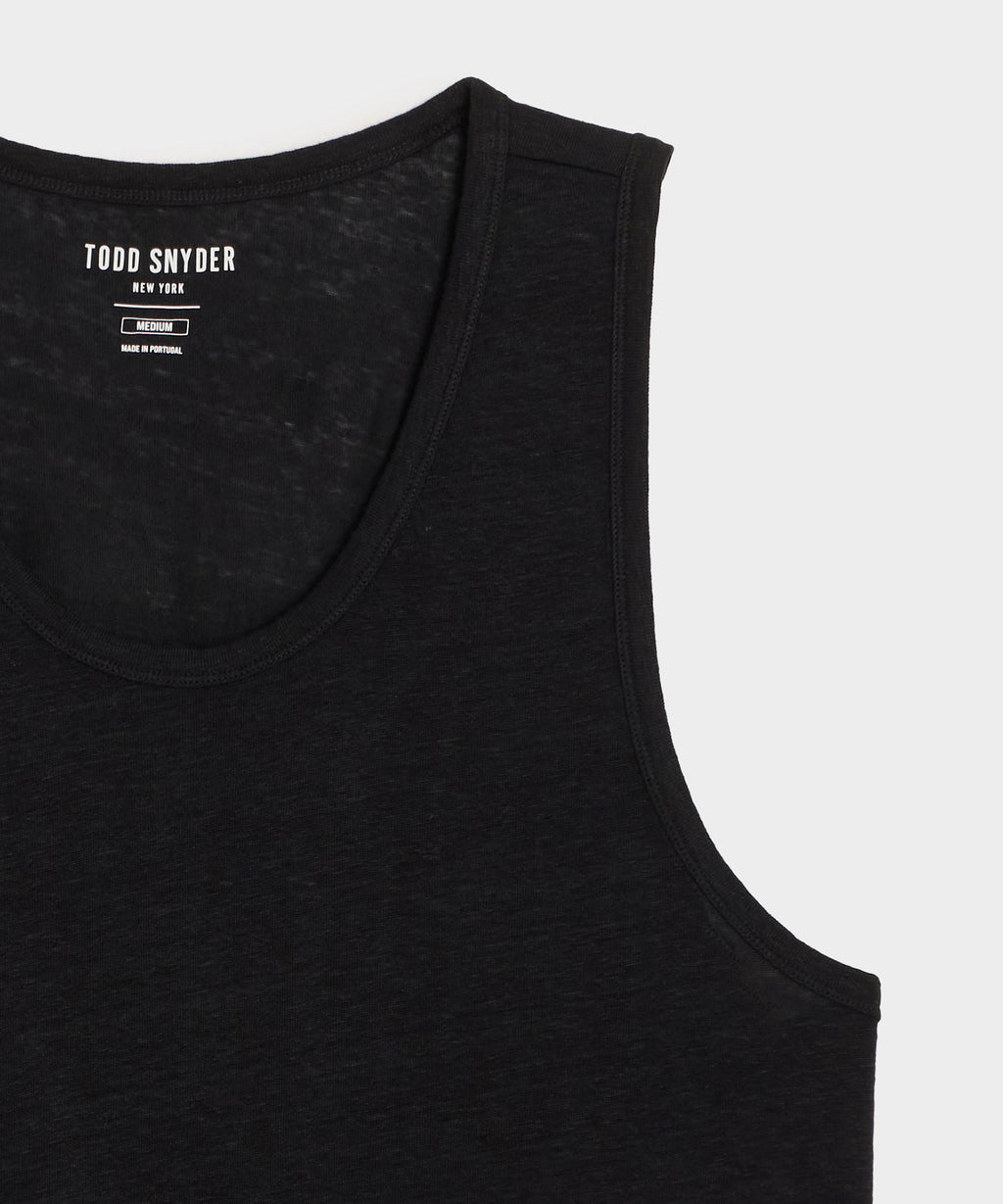 Linen Tank