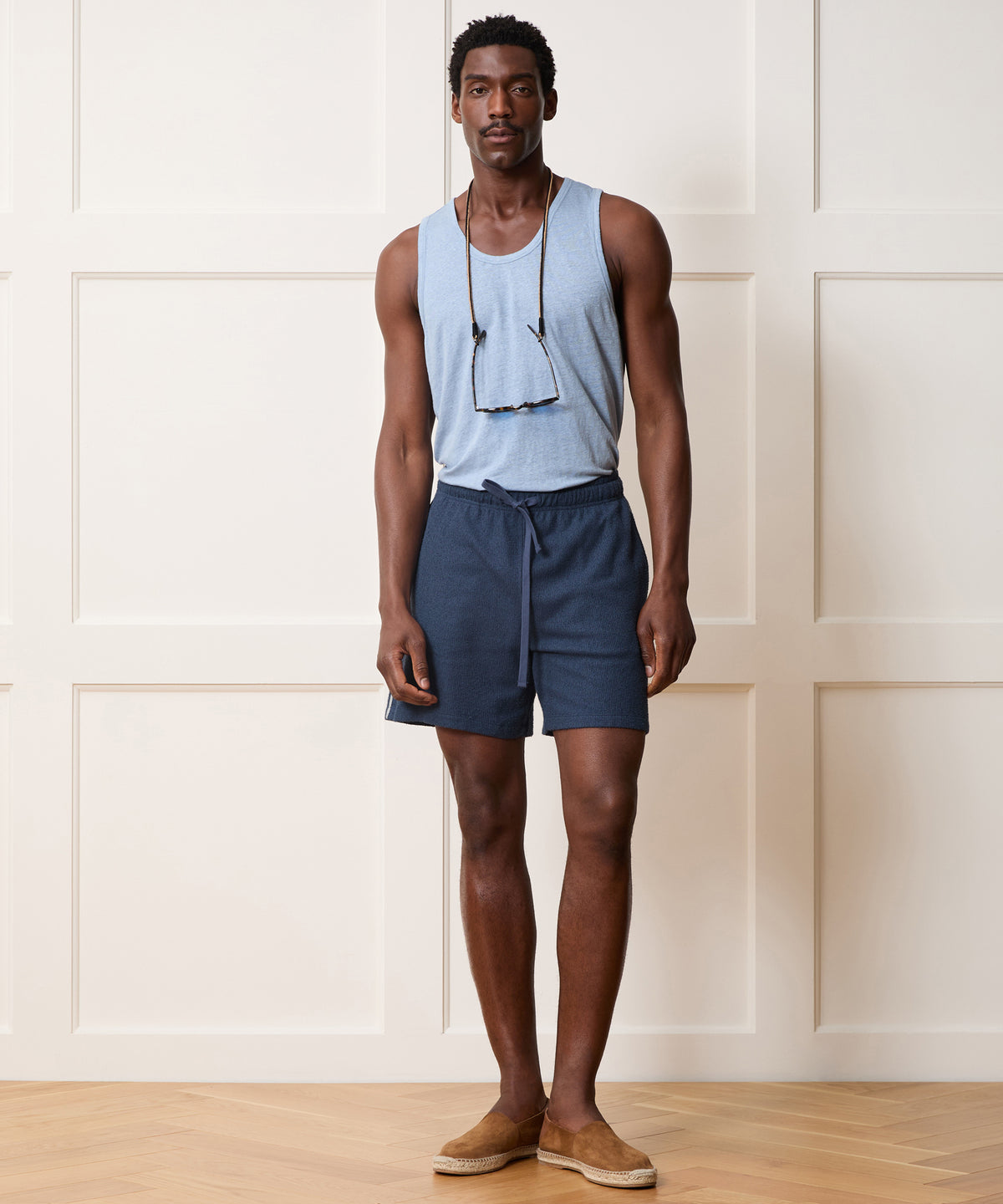 7" Bouclé Short