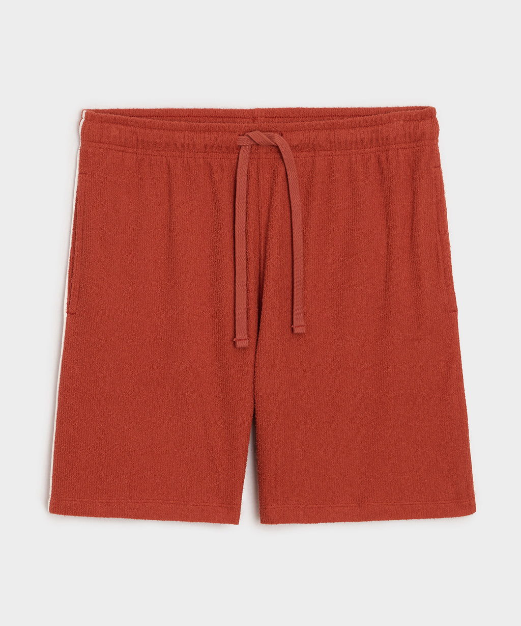 7" Bouclé Short