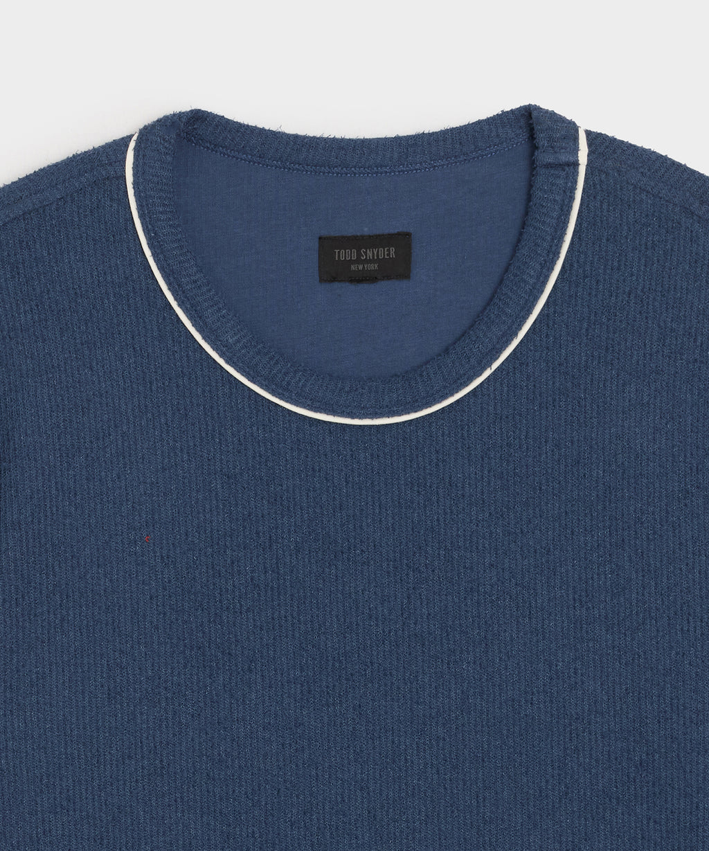 Bouclé Tee