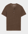 Linen Henley