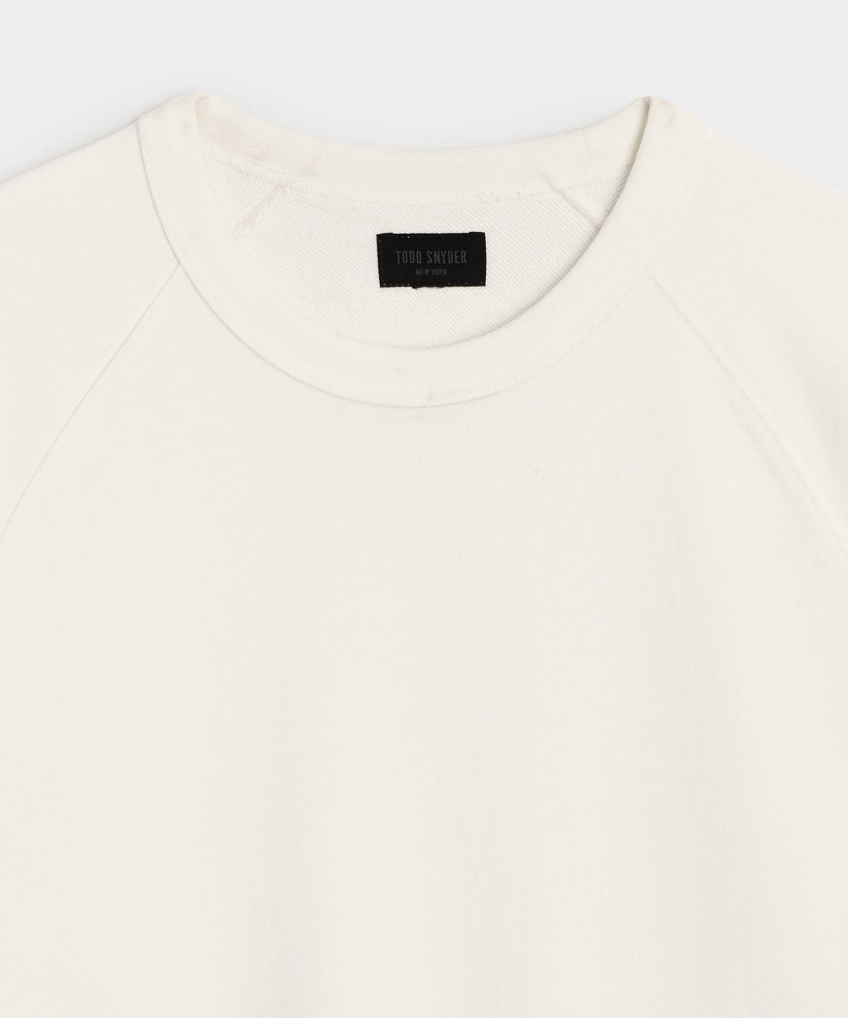 Foundation Short-Sleeve Sweatshirt