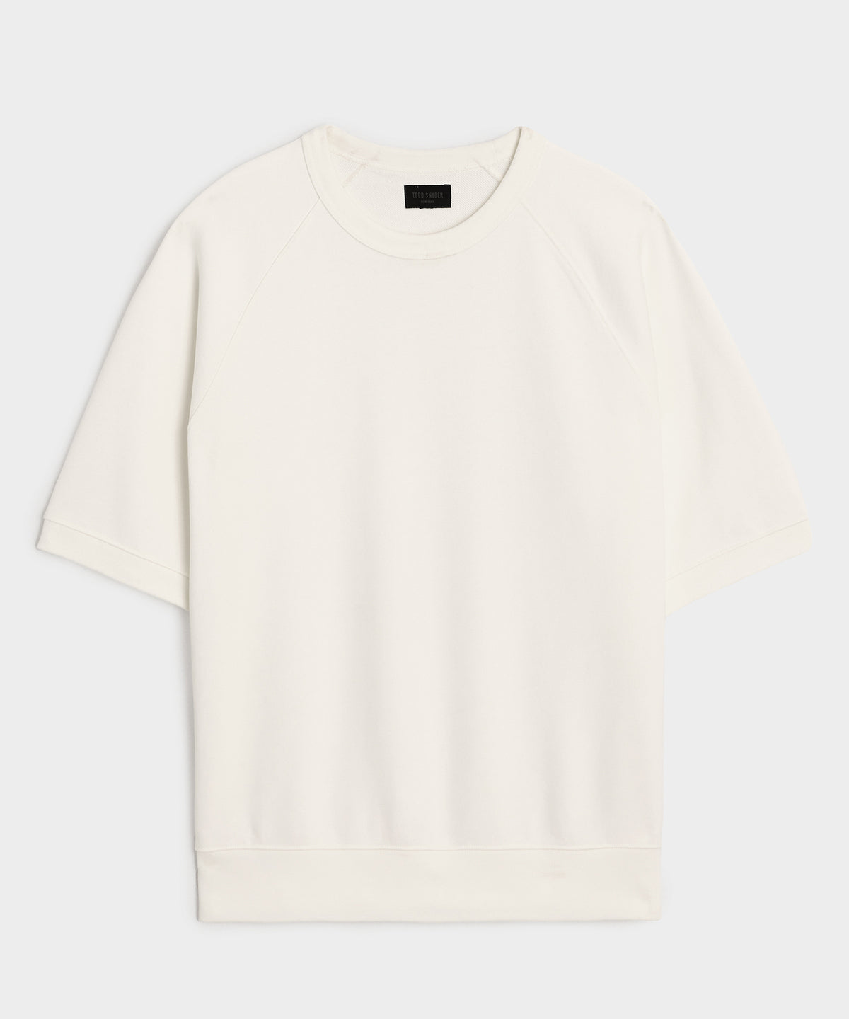 Foundation Short-Sleeve Sweatshirt